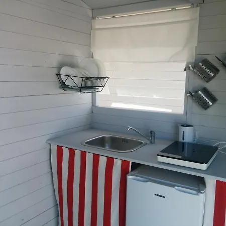 Camping Villaggio Cortina Senigallia