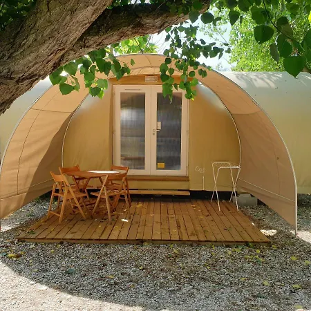Camping Villaggio Cortina Senigallia