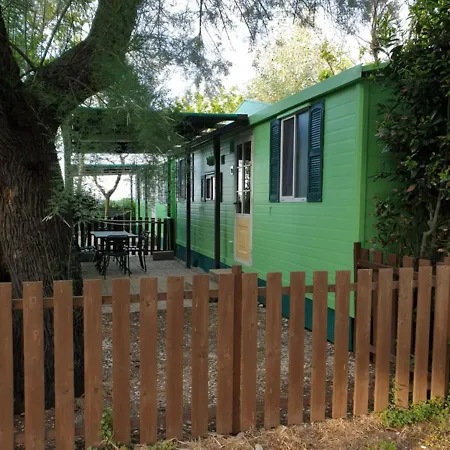 Camping Villaggio Cortina 3* Senigallia