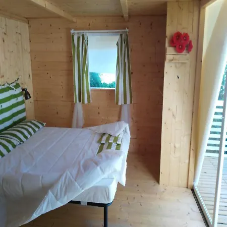 Camping Villaggio Cortina Campeggio