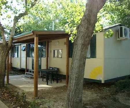 Campeggio Camping Villaggio Cortina 3*