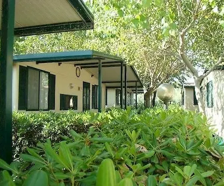 Camping Villaggio Cortina