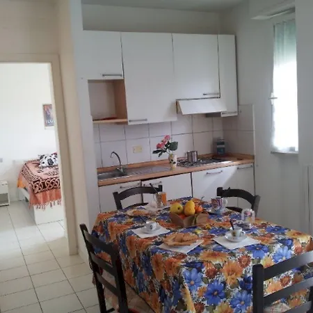 Camping Villaggio Cortina