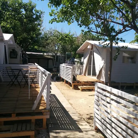Camping Villaggio Cortina Campeggio 3*