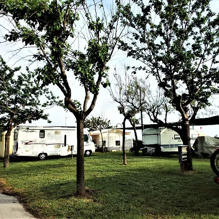 Camping Villaggio Cortina