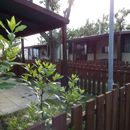 Camping Villaggio Cortina 3* Senigallia