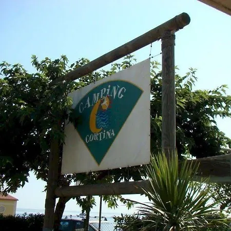 Campeggio Camping Villaggio Cortina