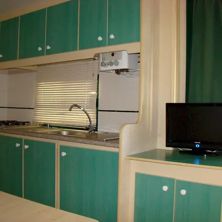 Camping Villaggio Cortina