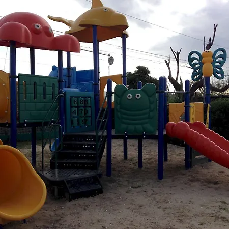 Camping Villaggio Cortina Campeggio Senigallia