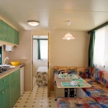 Camping Villaggio Cortina Campeggio