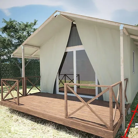 Camping Villaggio Cortina Senigallia