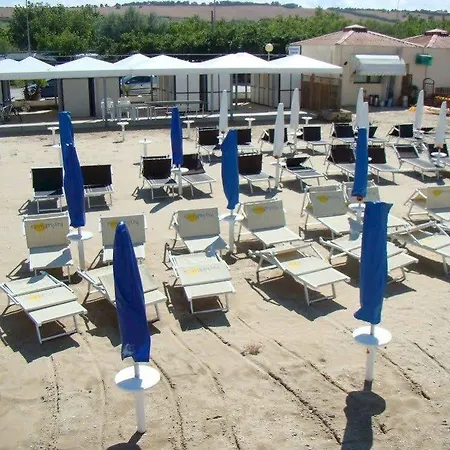 Campeggio Camping Villaggio Cortina 3*