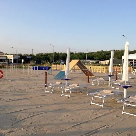 Campeggio Camping Villaggio Cortina
