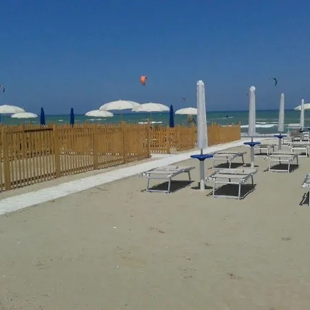 Campeggio Camping Villaggio Cortina